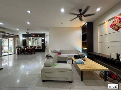 Good Condition Value Buy Ambang Botanic 1 Klang 2 Sty Semi D House