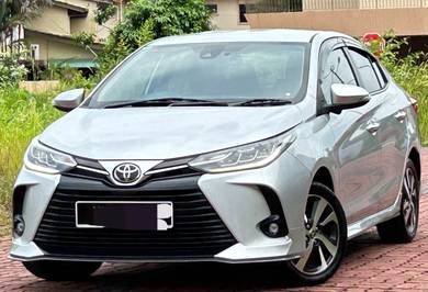 Toyota VIOS 1.5 G (A)FS/R LOWMIL CARKING