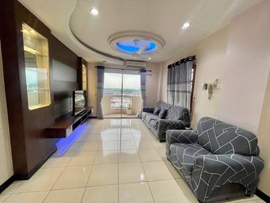 Bercham Kiara Condominium Ipoh Cheap Rent