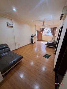 Taman Satria Apartment | Menggatal | 1st Floor | FOR RENT ‼️