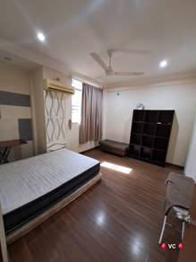 Taman Satria Apartment | Menggatal | 1st Floor | FOR RENT ‼️