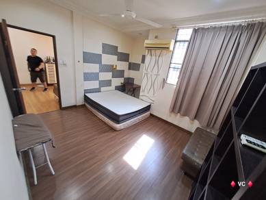 Taman Satria Apartment | Menggatal | 1st Floor | FOR RENT ‼️