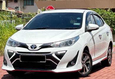Toyota VIOS 1.5 G (A) FSR PROMO MERDEKA