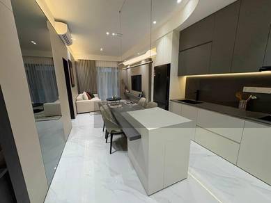 Arden @ One Bukit Senyum Luxury environment