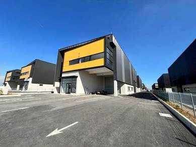 Limited Detached Factory @ Bandar Bukit Raja Industrial Park i8b