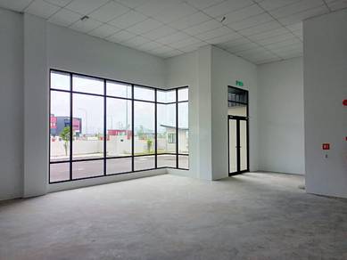 Limited Detached Factory @ Bandar Bukit Raja Industrial Park i8b