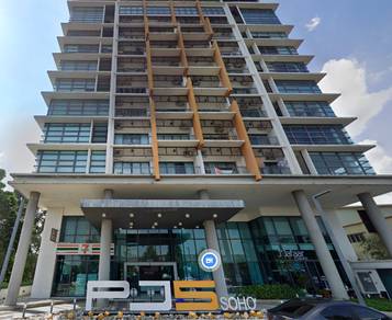 PJ5 SOHO 365sf🔥SS5,Petaling Jaya✅100%LOAN✅Cashback🔥0%,LowD/P✅1k Book