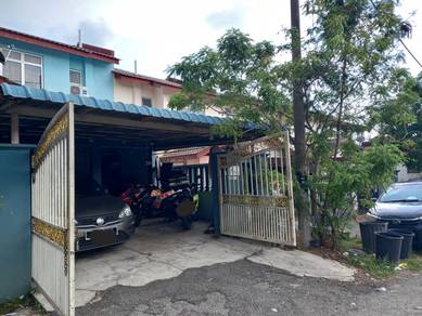Harga Istimewa Double Storey Taman kasturi Bukit Beruntung Rawang