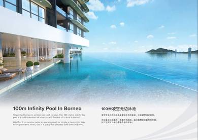 New Project Launching - The V Jesselton