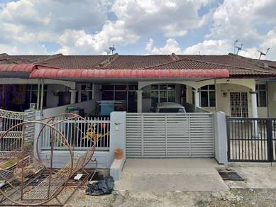 1 Storey Terrace House, Bandar Tasek Mutiara, Simpang Ampat, Penang