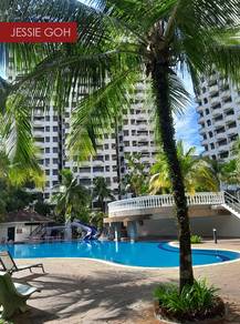 Eden Seaview Condo for rent, beside Upland International school!
