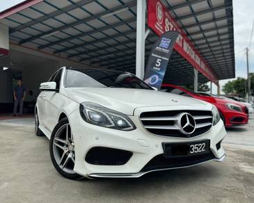OTR🎉Mercedes Benz E300 BLUETEC HYBRID 2.1 CKD AMG