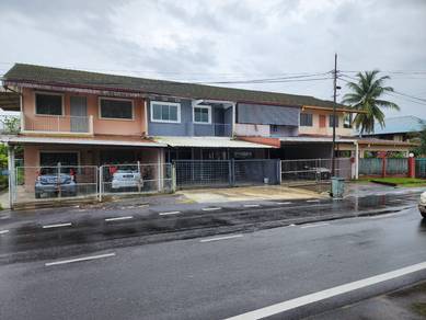 Double storey terrace intermediate for sale @ Sungai Maong Tengah