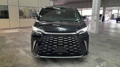 Lexus LM 500H 2.4 EXECUTIVE FULL SPEC 4WD