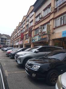 [Investment/Own use] Ground Floor Shop, Taman Pusat Kepong