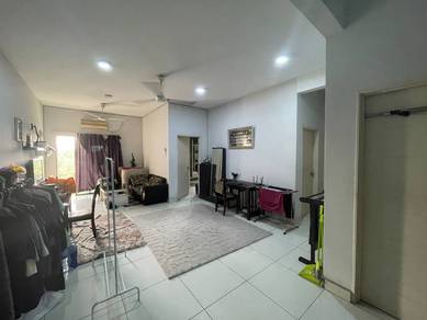 PALING MURAH ❗Kristal View Condominium @ Seksyen 7 Shah Alam FOR SALE