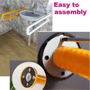Pemegang Tandas (Handrail)