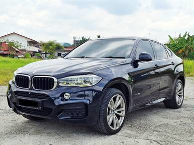Bmw X6 3.0 XDRIVE35I (CKD) (A) loan kedai