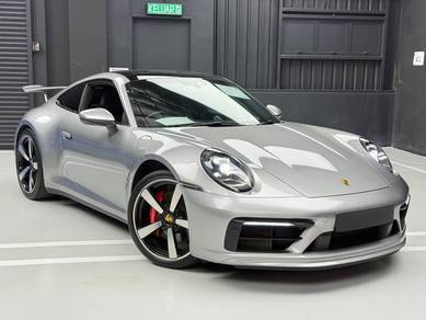Porsche 911 3.0 CARRERA S (A) Super Car