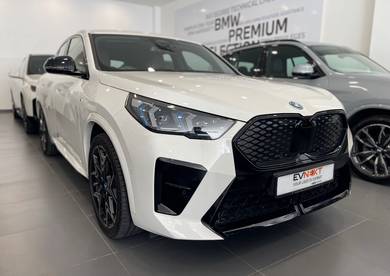 BMW iX2 xDrive30 Demo Unit Low Mileag