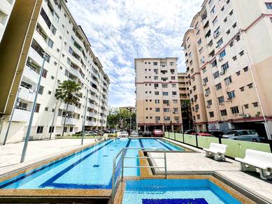 Level 5 (Lift) Elite Apartment Taman Mas Jln Pinggiran Mas 2 Puchong
