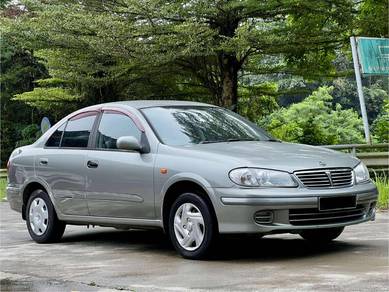 Nissan SENTRA 1.5 SE (A)