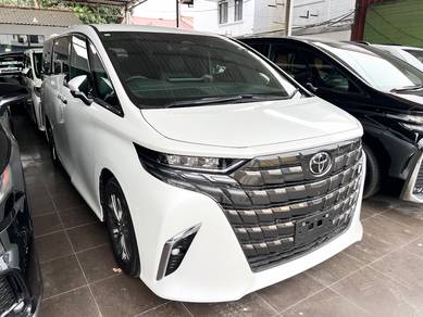 Toyota ALPHARD 2.5 Z *875km ONLY*5A CAR*