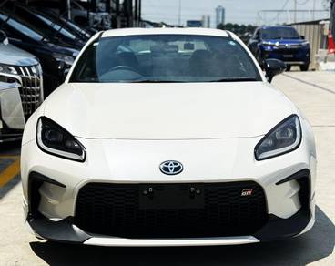 Toyota GR86 2.4 SZ MT6