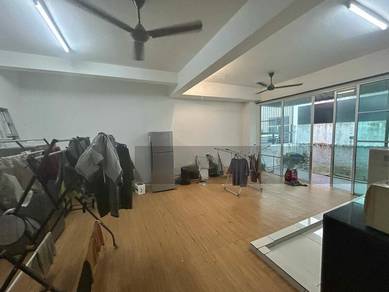 Good Location Gated Guarded Double Storey Cluster House