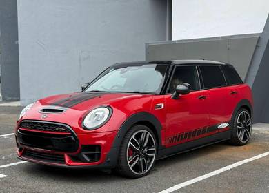 *2018/22* Mini Clubman JCW 2.0 Harman Kardon/Offer
