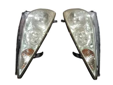 Toyota Estima ACR30 Headlamp 05 Used Japan