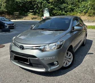 Toyota VIOS 1.5 E FACELIFT (A) 7 SPEED