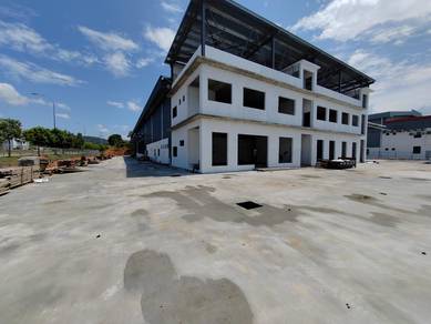 Bandar Enstek,Sendayan 3sty office building and Big warehouse for rent