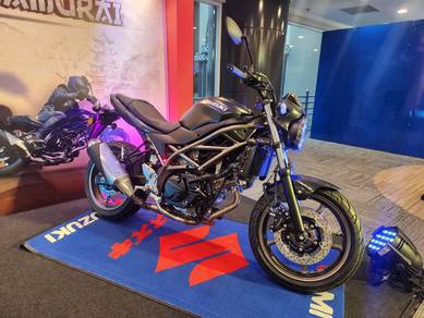 Suzuki SV650 SV 650 ABS Open Booking Best TMM