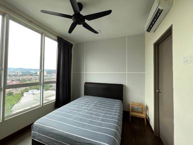 Zetapark Residence – Master room for rent