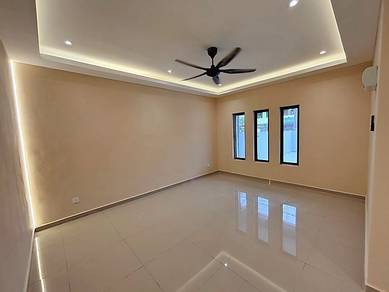 Taman Perling Jln Belibis 10 Double Storey Fully Renovated Bukit Indah