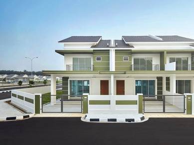 Rumah 2 Tingkat 22x70 Freehold – Seremban 2 sebelah sekolah dan taman