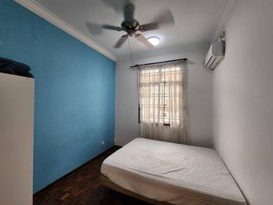 Unblock View Well-Maintained 2 Storey Terrace for Sale @ Setia Indah