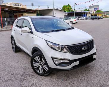 Kia SPORTAGE 2.0 NU FACELIFT (A) Premium Mode