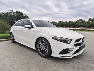 Mercedes Benz A180 1.3 AMG (CBU) (A)