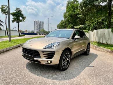 Porsche MACAN 2.0 (A)