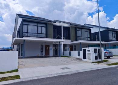 35% Promotion !! Ampang !! Freehold Double Storey 30x82 | Monthly 2K