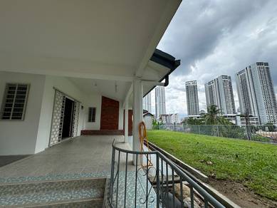Corner Single Storey Bungalow, Jalan Klang Lama [Freehold/Well Kept]