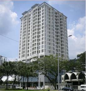 [100% LOAN✅] 231 TR Serviced Suite Ampang 550sf 2R1B Below Market