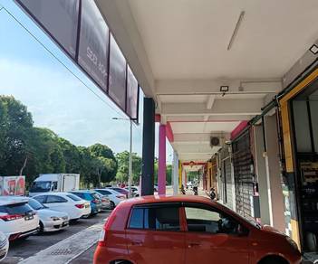 Nice Shoplot Paya Emas Renovated