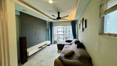 The Palladium Condominium Jalan Gurney 2 Keramat Walk to LRT Damai