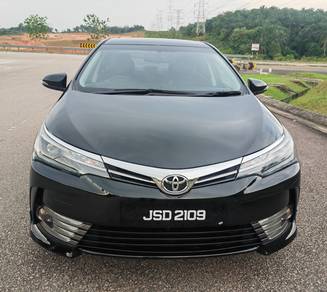 Toyota COROLLA ALTIS 2.0 V FACELIFT (A)
