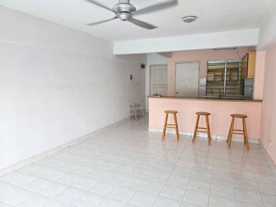 Plaza 393 Condominium @ Taman Maluri Cheras, Pudu (Walk to MRT & LRT)
