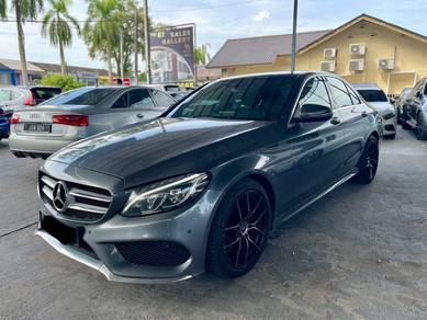 Mercedes Benz C250 2.0 AMG LINE (CKD) (A)