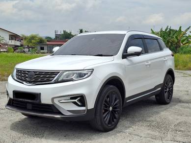 Proton X70 1.8 TGDI PREMIUM 2WD loan kedai